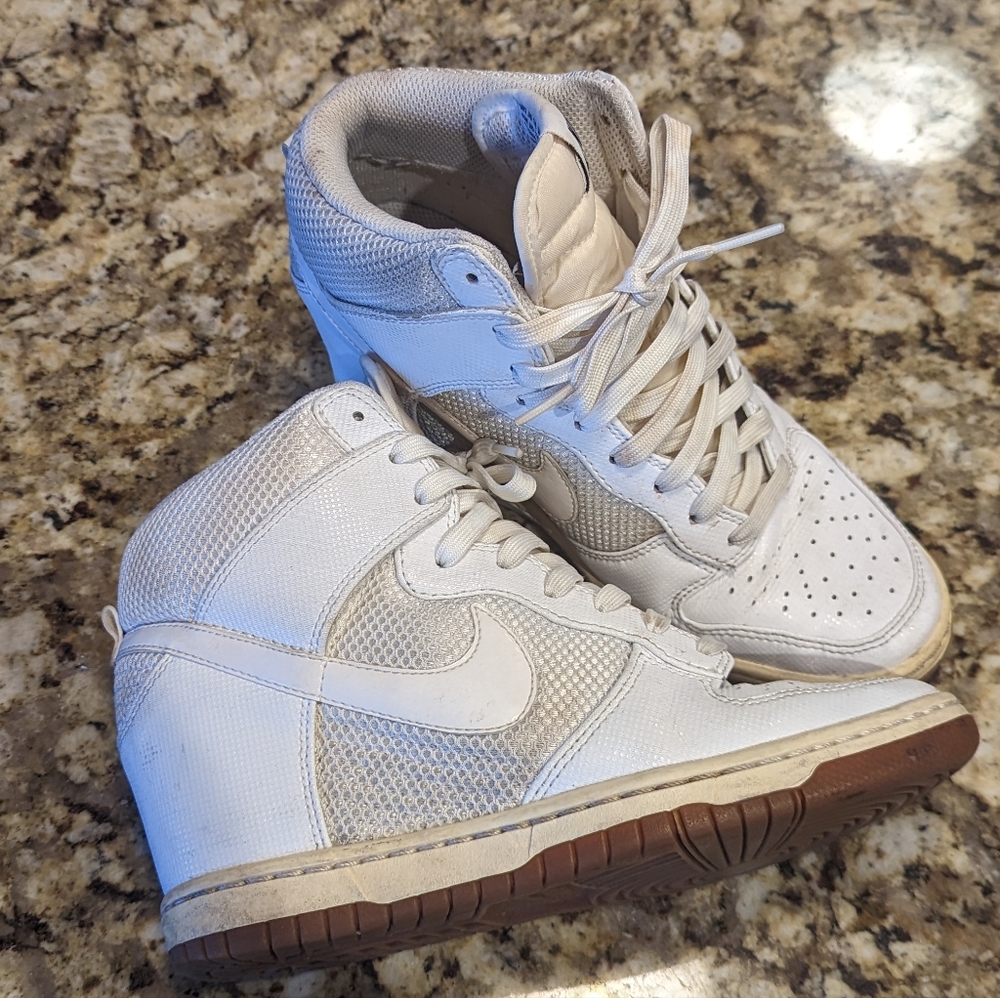 Nike dunk high